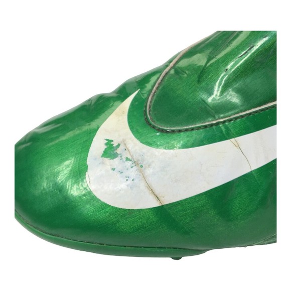 Nike Steam II FG Cleats Pine Green /White 317730-311 Soccer 2008 Size US 13 main image 9
